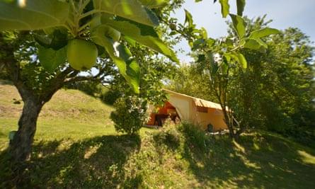 10 des meilleurs campings de campagne en France