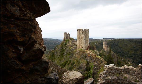 Les assiégés et les beaux en Languedoc 