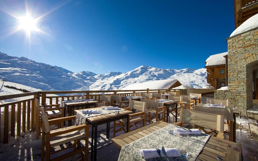 Les meilleurs hôtels et chalets aux Menuires pour un séjour économique dans le plus grand domaine skiable de France