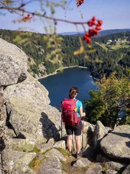 Randonnée en France : 7 itinéraires avec des vues spectaculaires