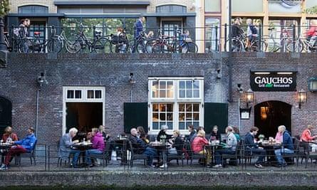 Le Tour de France place Utrecht sur la carte