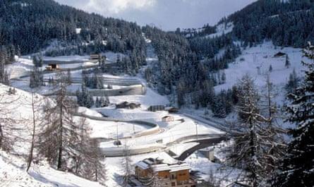 Bobsleigh en France : la force G est avec nous